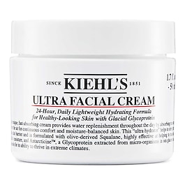 ULTRA FACIAL CREAM REFILL POUCH - Crema viso idratante image